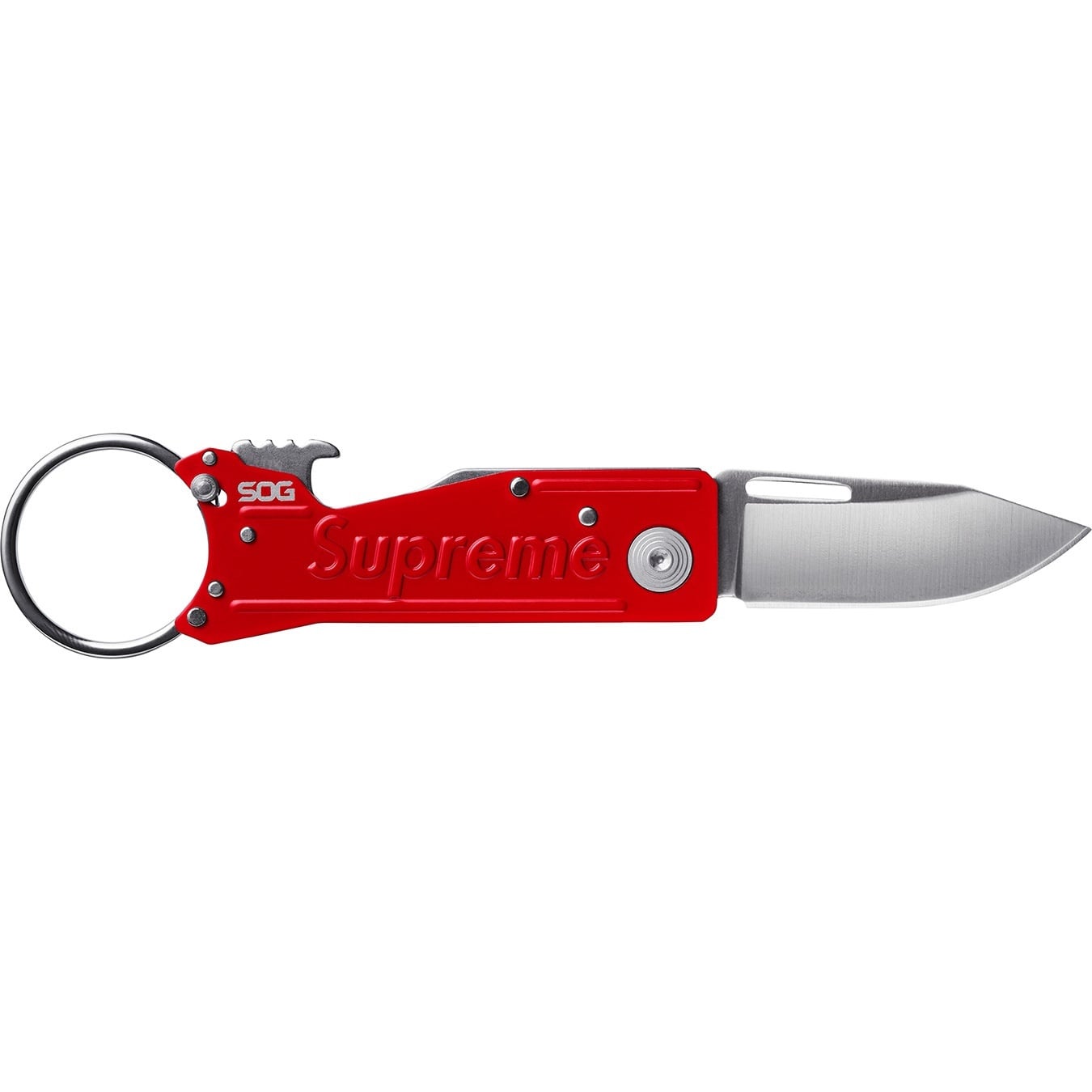 Supreme®/SOG® KeyTron Folding Knife view 4